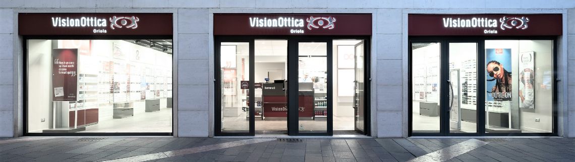 Vision on sale ottica offerte